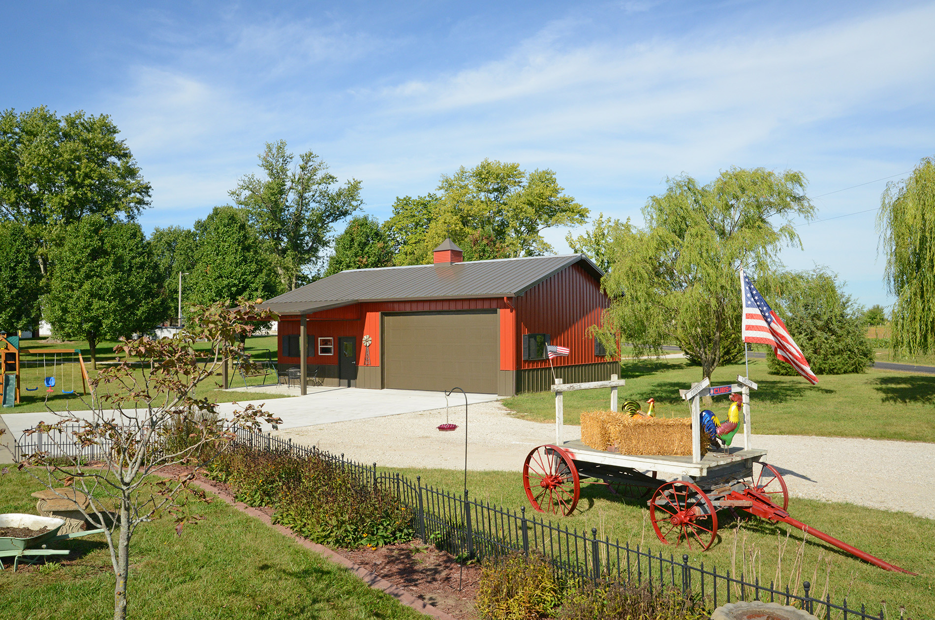 Suburban Pole Buildings